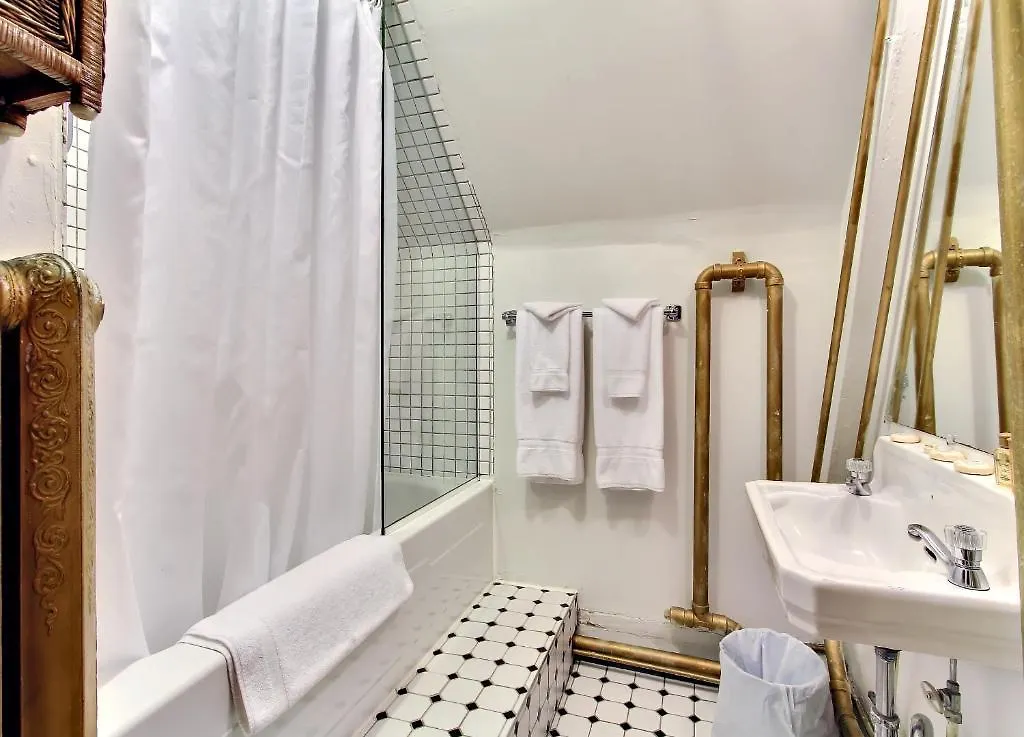 Hotel Marie-Rollet Quebec City