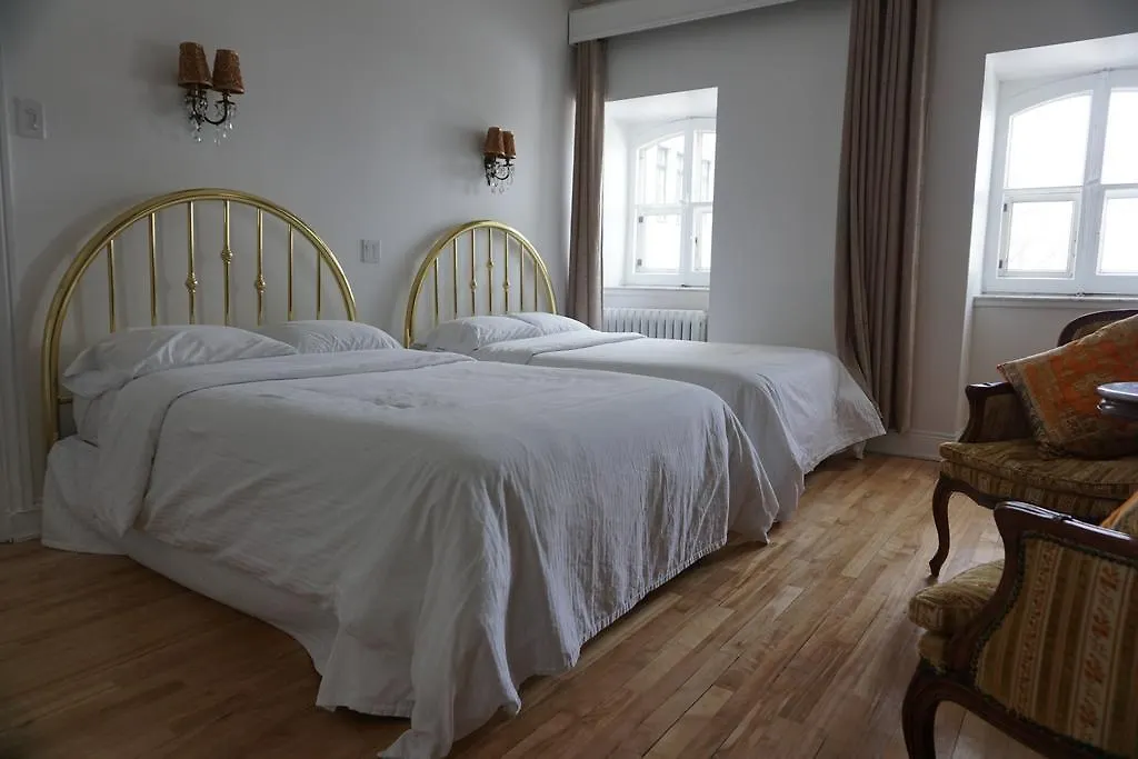 Hotel Marie-Rollet Quebec City