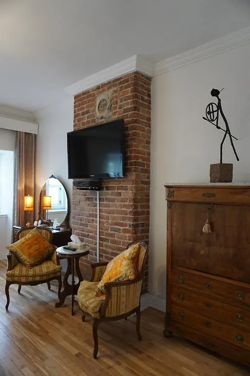 Hotel Marie-Rollet Quebec City 3*,  Canada