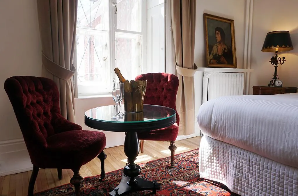 Hotel Marie-Rollet Quebec City