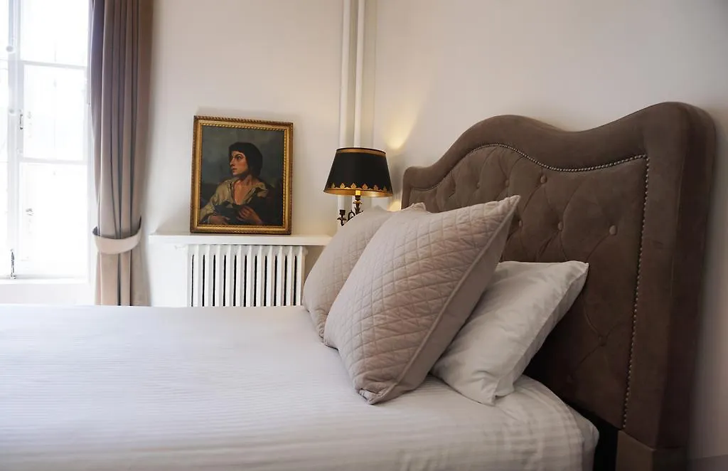 Hotel Marie-Rollet Quebec City