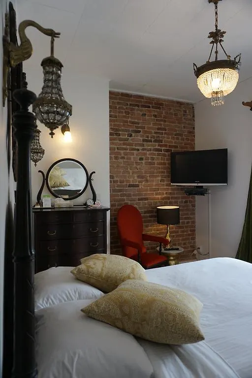 Hotel Marie-Rollet Quebec City