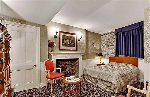 Hotel Marie-Rollet Quebec City