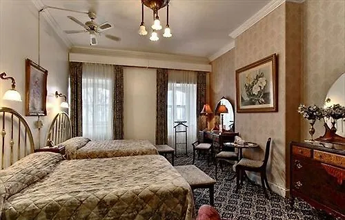 Hotel Marie-Rollet Quebec City Canada