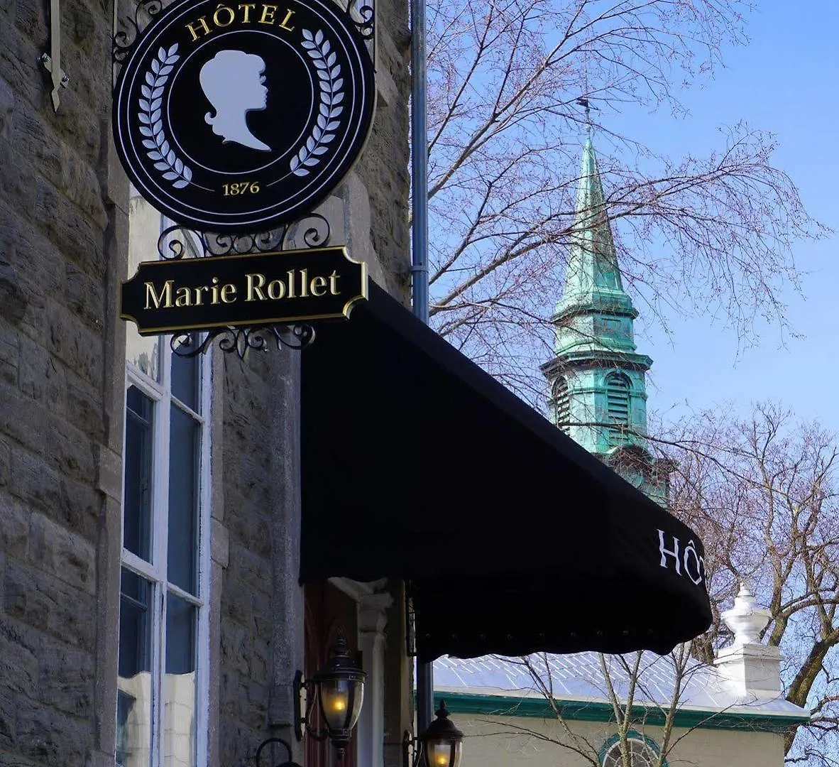 Hotel Marie-Rollet Quebec City 3*,  Canada