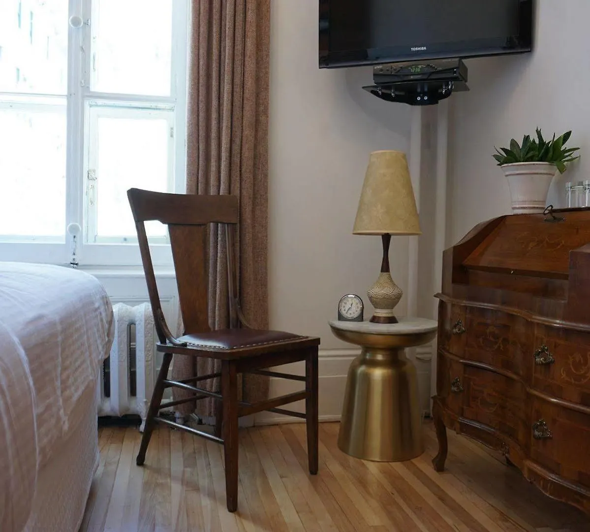 Hotel Marie-Rollet Quebec City