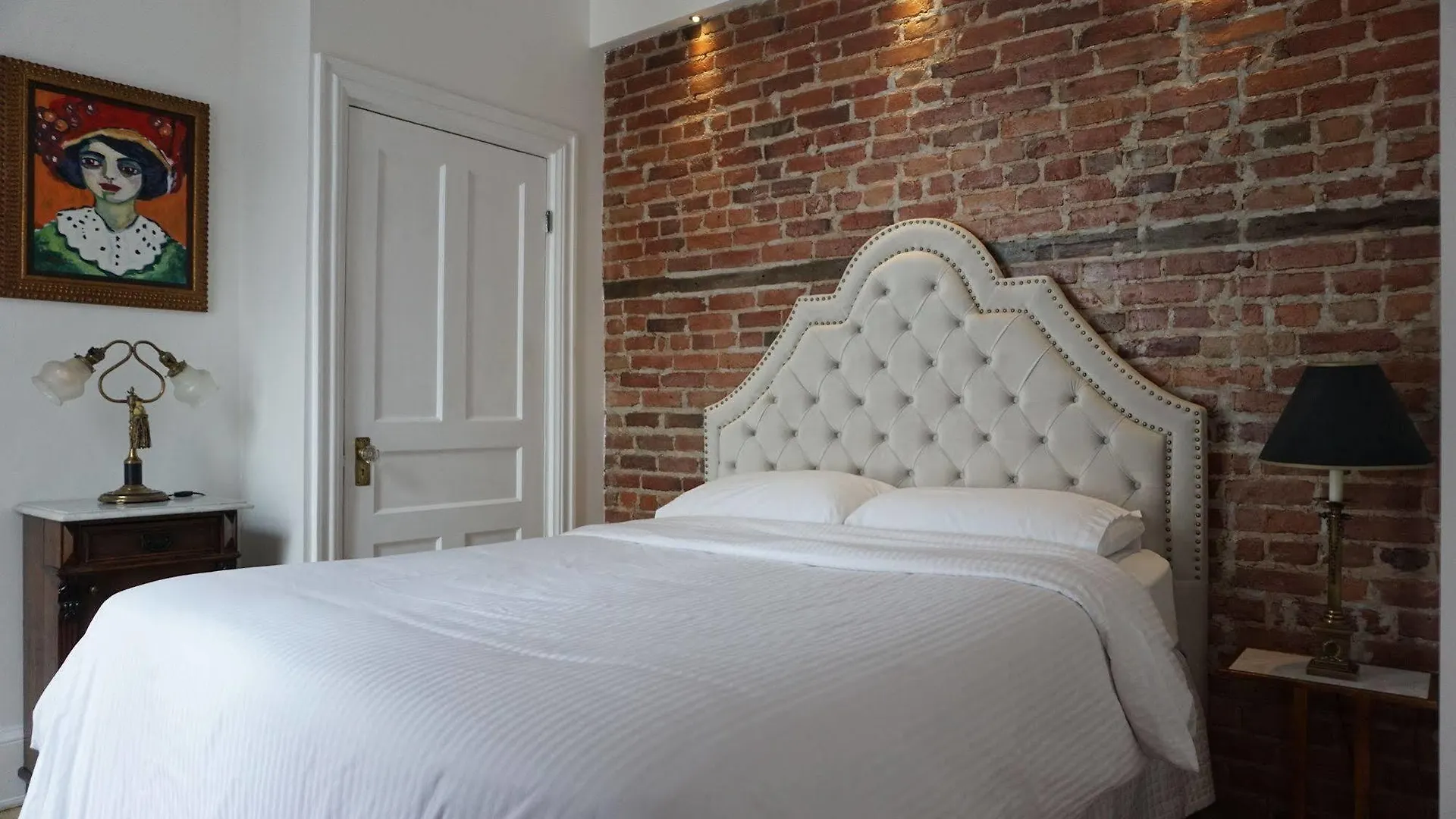 Hotel Marie-Rollet Quebec City