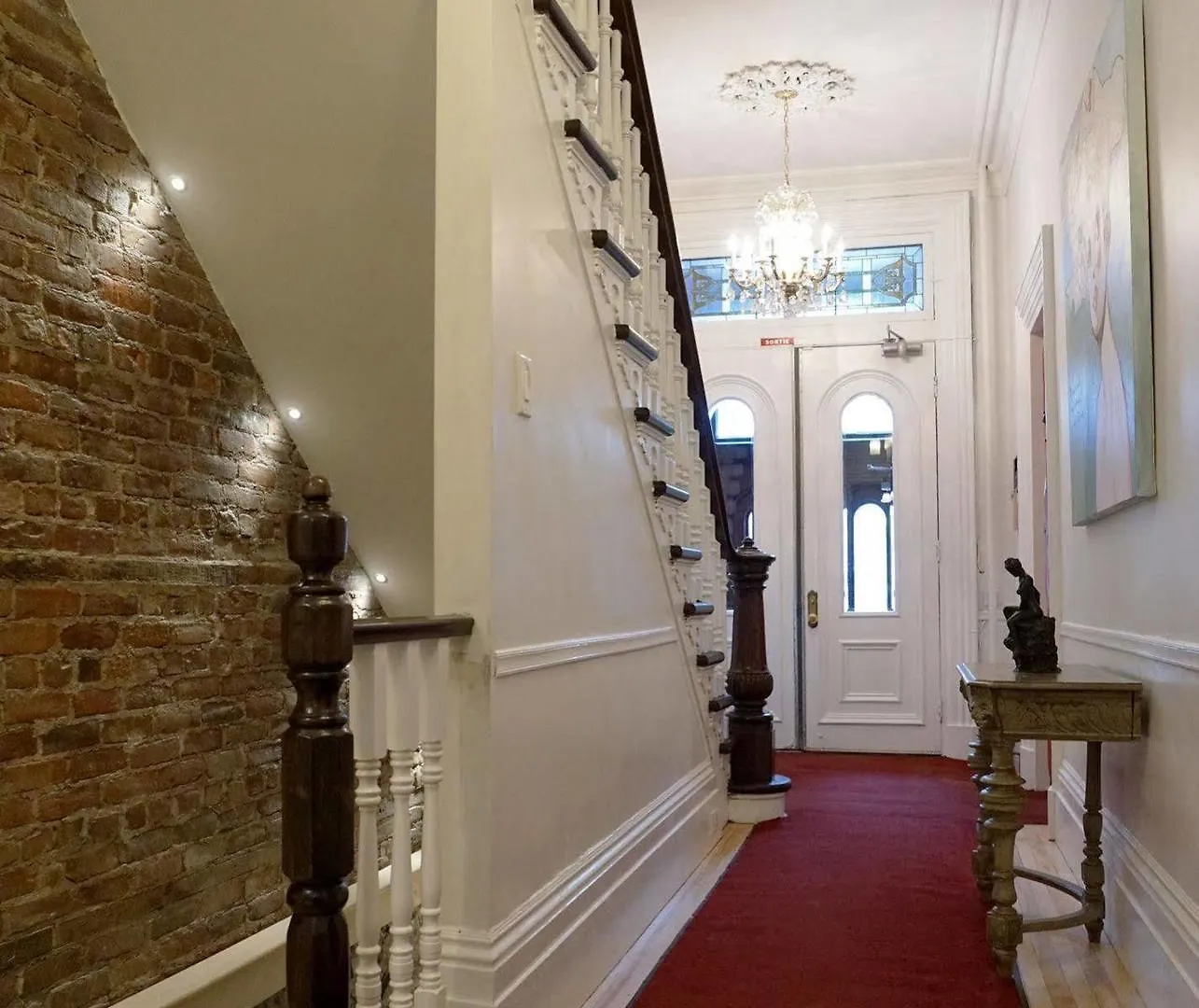 Hotel Marie-Rollet Quebec City Canada
