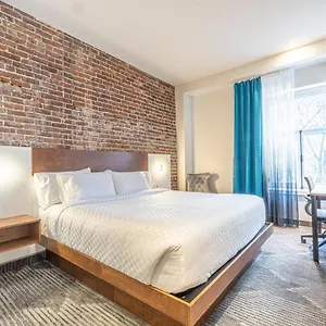Hotel Manoir Vieux-québec, Quebeque