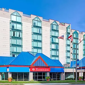 Hotel Ramada By Wyndham Falls/fallsview Cataratas do Niágara