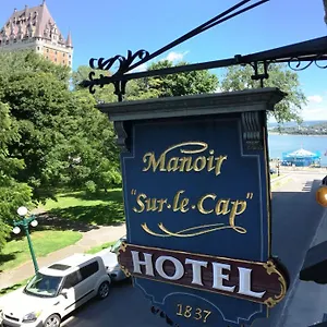 Hotel Manoir Sur Le Cap, Quebeque