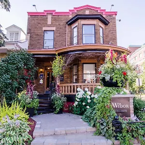 Frühstückspension Le Widor, Québec
