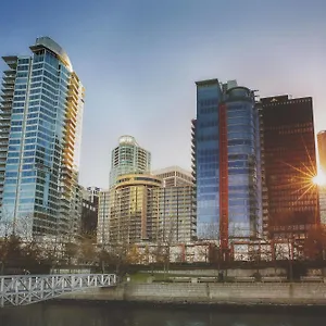 Pinnacle Harbourfront 4* Vancouver