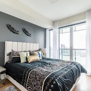 Apartamento Globalstay Modern Downtown Toronto