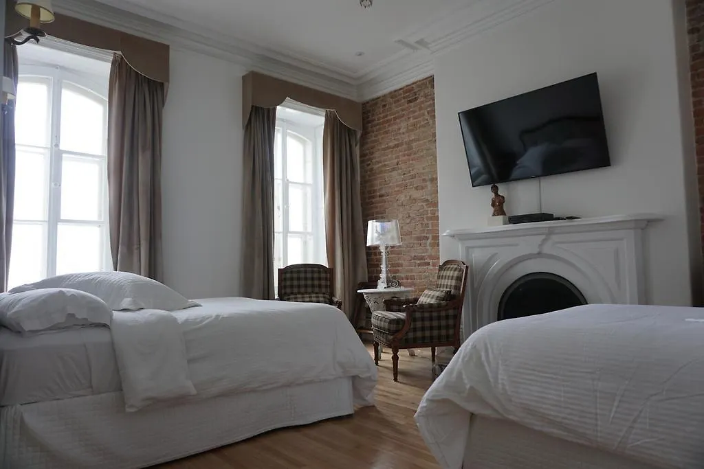 *** Hotel Hôtel Marie-Rollet Quebeque Canadá