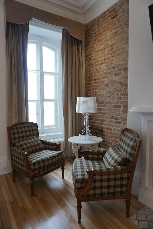 Hôtel Marie-Rollet Quebeque 3*,