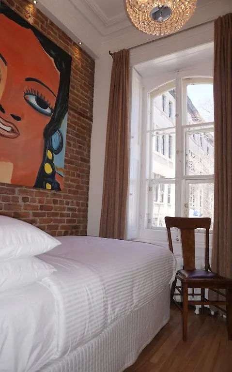 Hôtel Marie-Rollet Quebeque