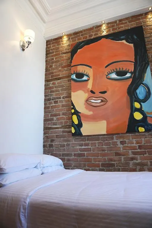 Hôtel Marie-Rollet Quebeque